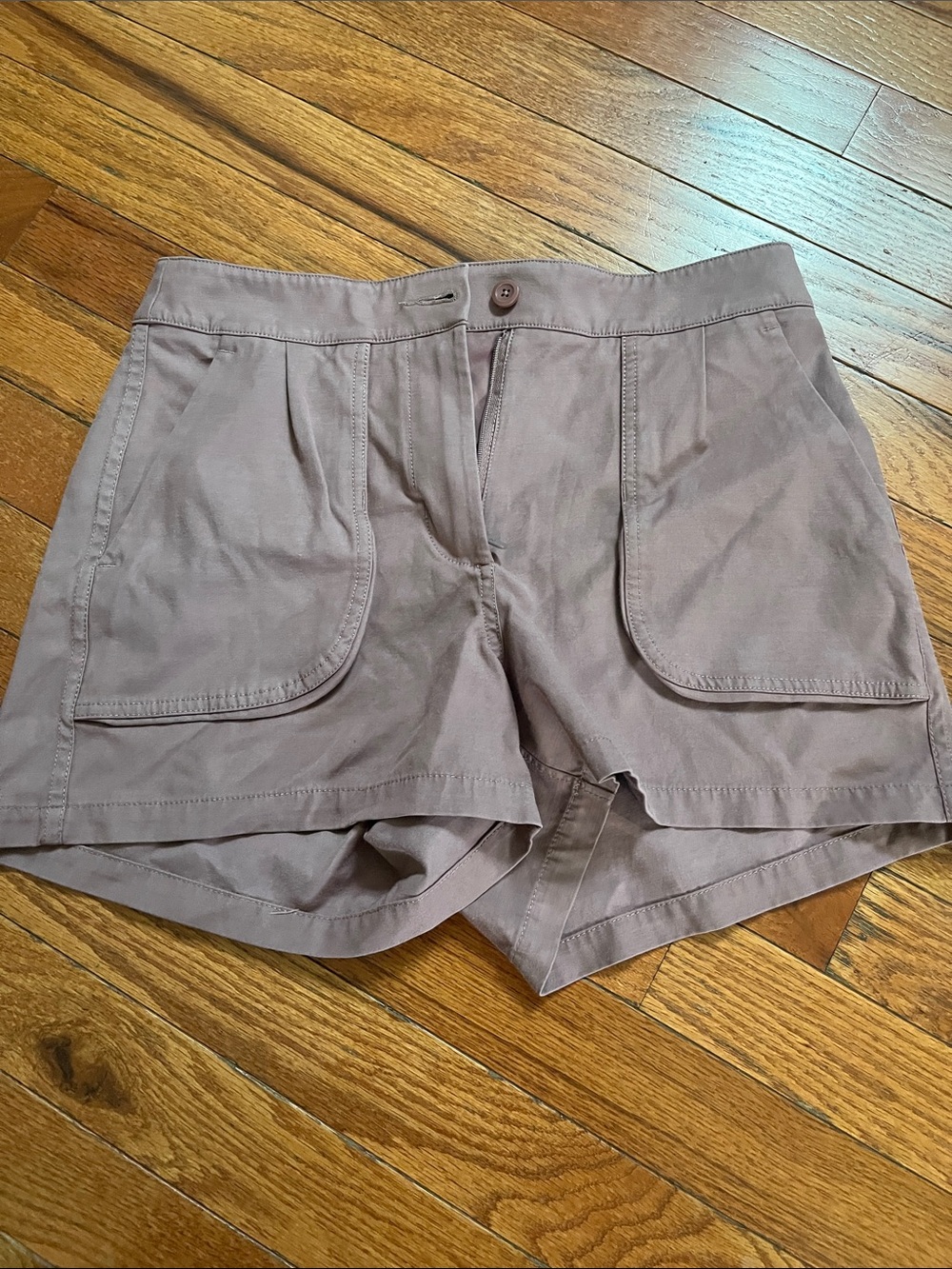 Lululemon Women's Casual Utility Shorts in Mauve